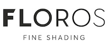 Floros Fine Shading - Λογότυπο