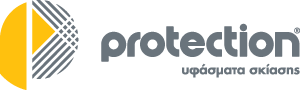 Protection Υφάσματα Σκίασης - Λογότυπο