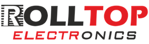 Rolltop Electronics - λογότυπο